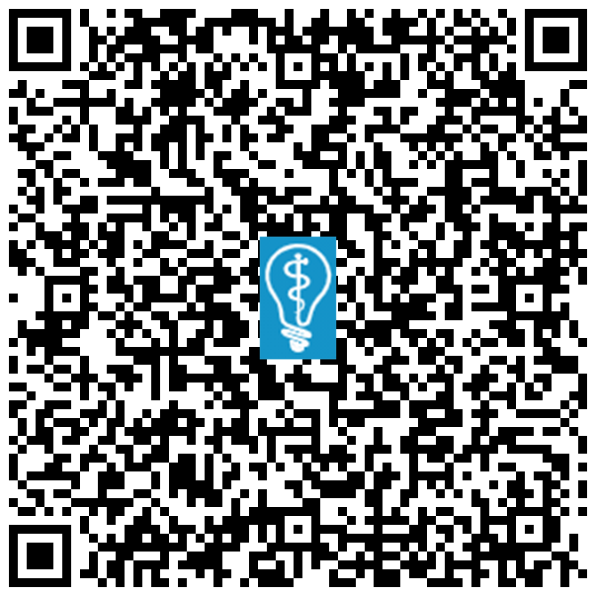 QR code image for 3D Cone Beam and 3D Dental Scans in Los Angeles, CA