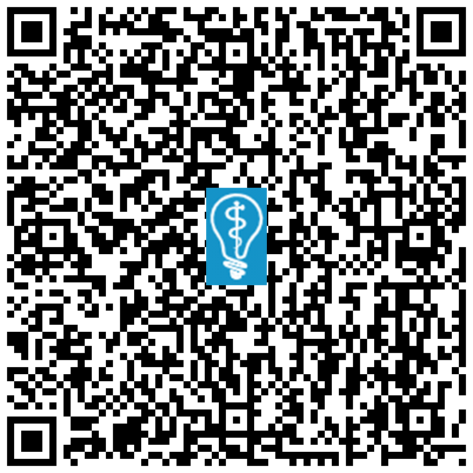 QR code image for 7 Signs You Need Endodontic Surgery in Los Angeles, CA