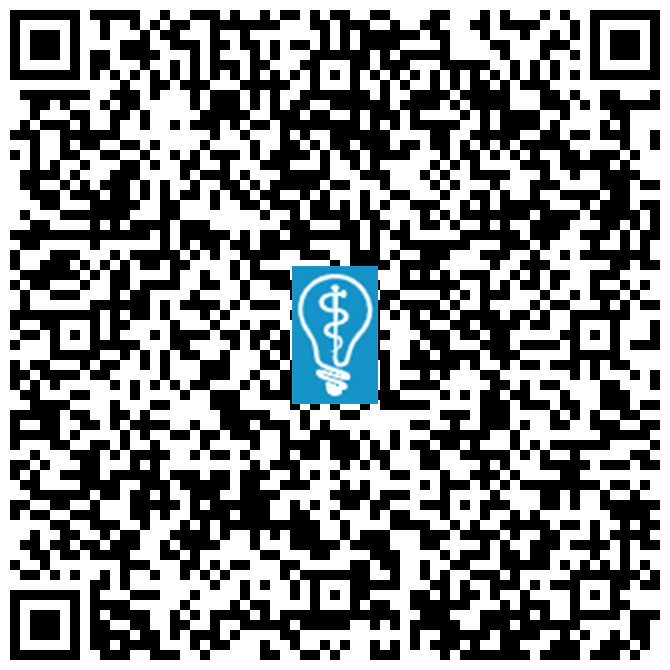 QR code image for Will I Need a Bone Graft for Dental Implants in Los Angeles, CA