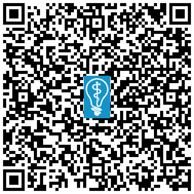 QR code image for Composite Fillings in Los Angeles, CA