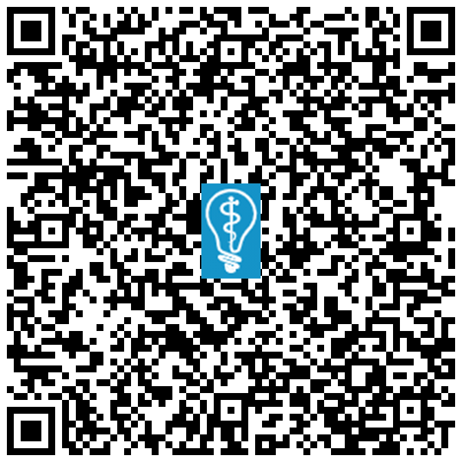 QR code image for Conditions Linked to Dental Health in Los Angeles, CA