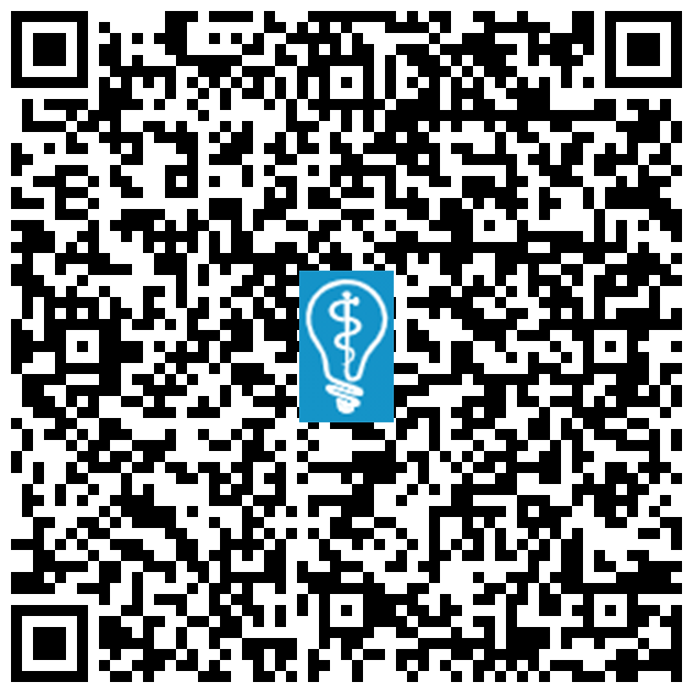 QR code image for Cosmetic Dental Care in Los Angeles, CA