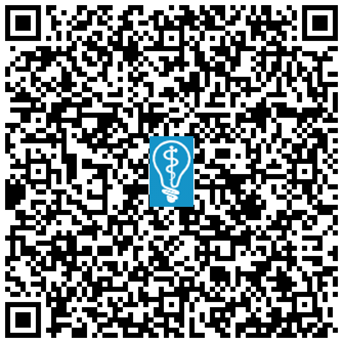 QR code image for Cosmetic Dental Services in Los Angeles, CA