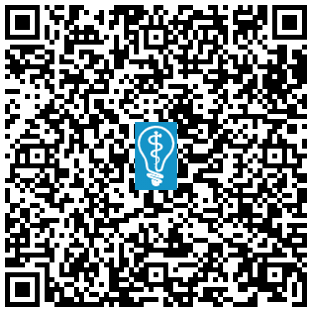 QR code image for Cosmetic Dentist in Los Angeles, CA