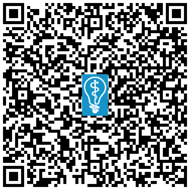 QR code image for What Do I Do If I Damage My Dentures in Los Angeles, CA