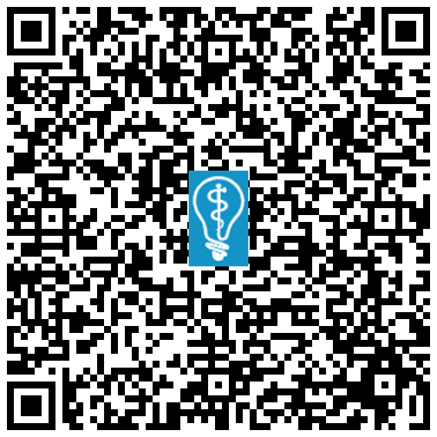 QR code image for Dental Aesthetics in Los Angeles, CA