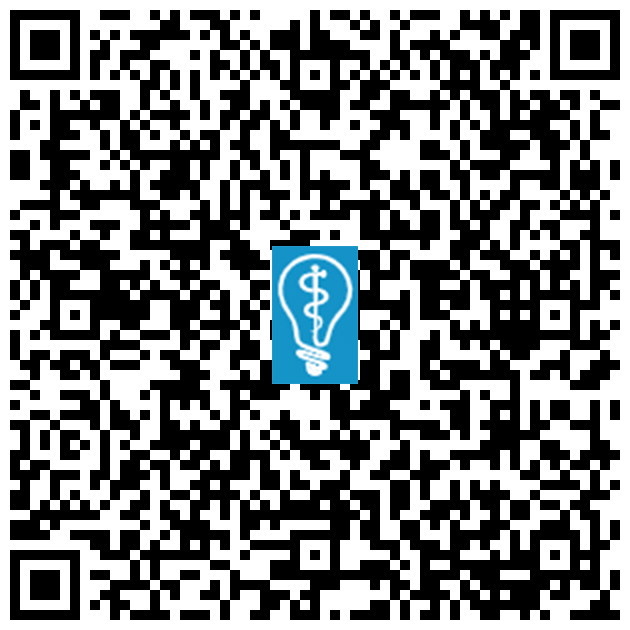 QR code image for Dental Bridges in Los Angeles, CA
