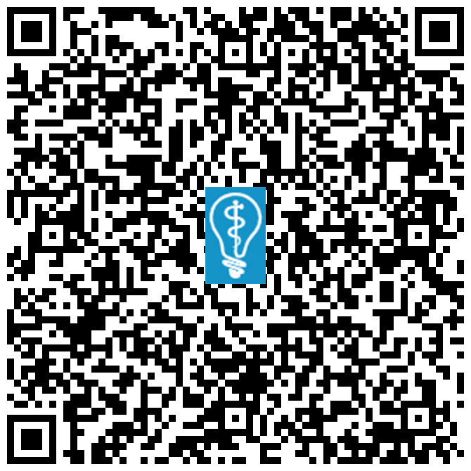 QR code image for Dental Cleaning and Examinations in Los Angeles, CA