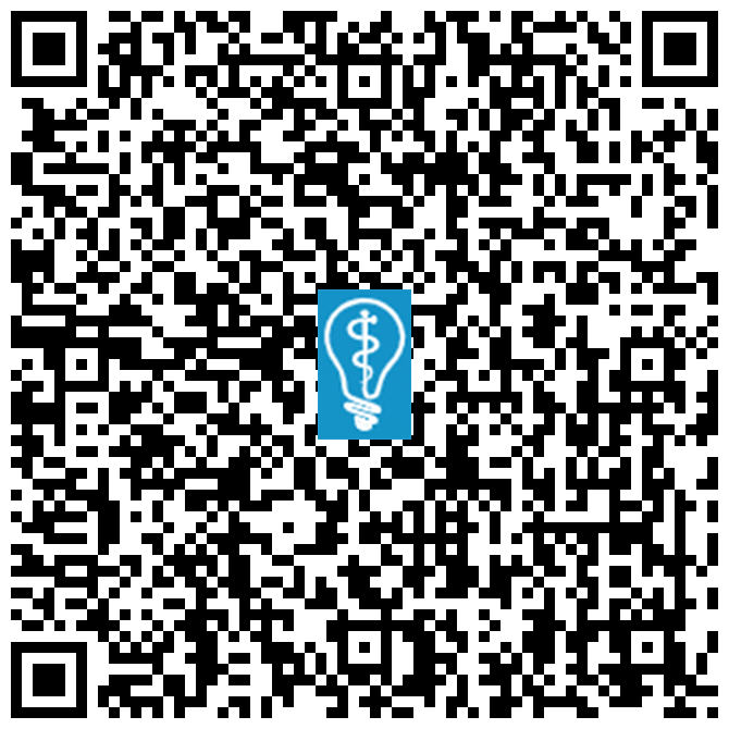 QR code image for Dental Health and Preexisting Conditions in Los Angeles, CA