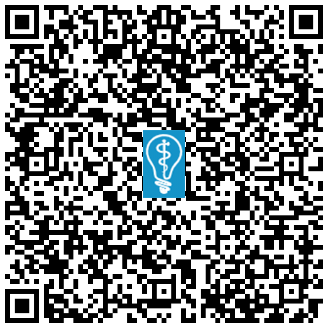 QR code image for Dental Health During Pregnancy in Los Angeles, CA