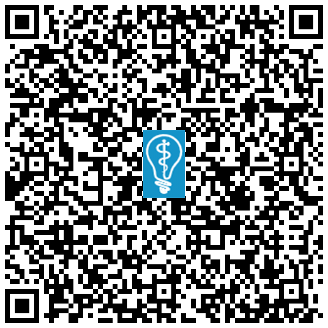QR code image for Am I a Candidate for Dental Implants in Los Angeles, CA