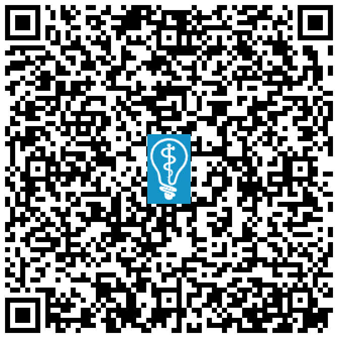 QR code image for Dental Implant Restoration in Los Angeles, CA