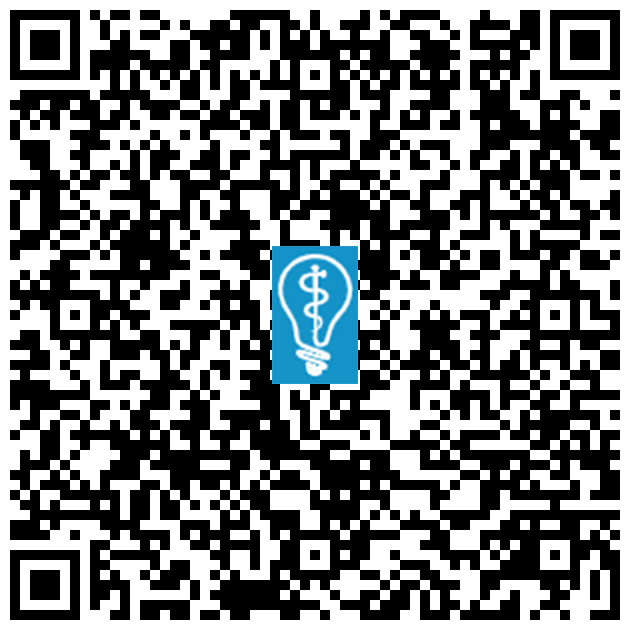 QR code image for Dental Implant Surgery in Los Angeles, CA
