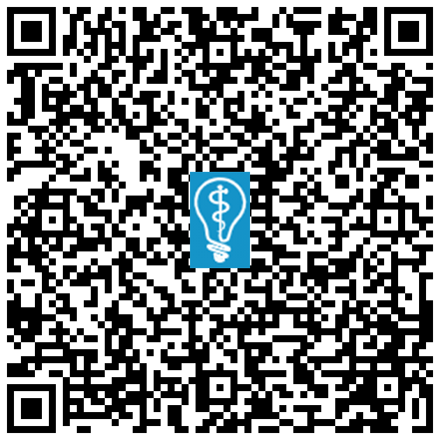 QR code image for Dental Implants in Los Angeles, CA