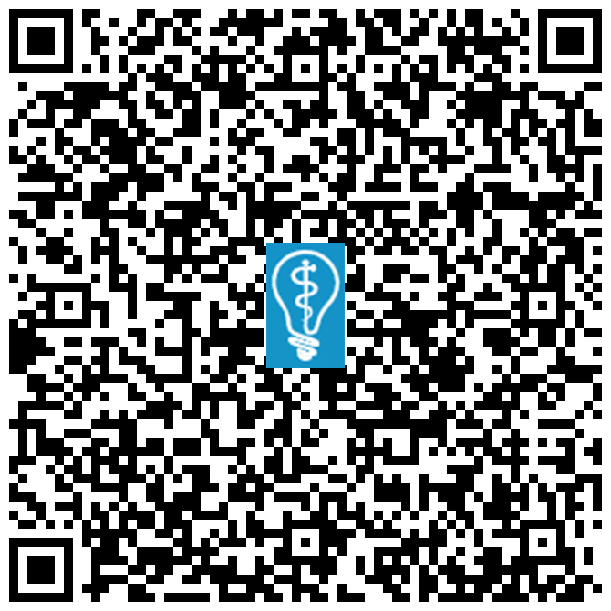 QR code image for Dental Inlays and Onlays in Los Angeles, CA