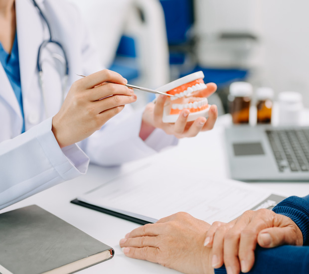 Los Angeles Dental Inlays and Onlays