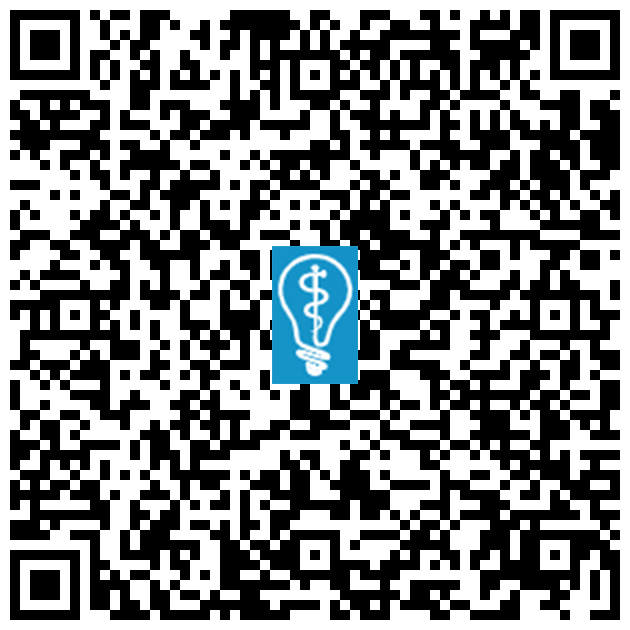 QR code image for Dental Insurance in Los Angeles, CA