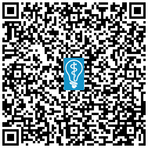 QR code image for Dental Practice in Los Angeles, CA