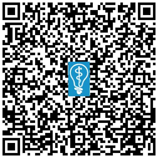 QR code image for Dental Sealants in Los Angeles, CA