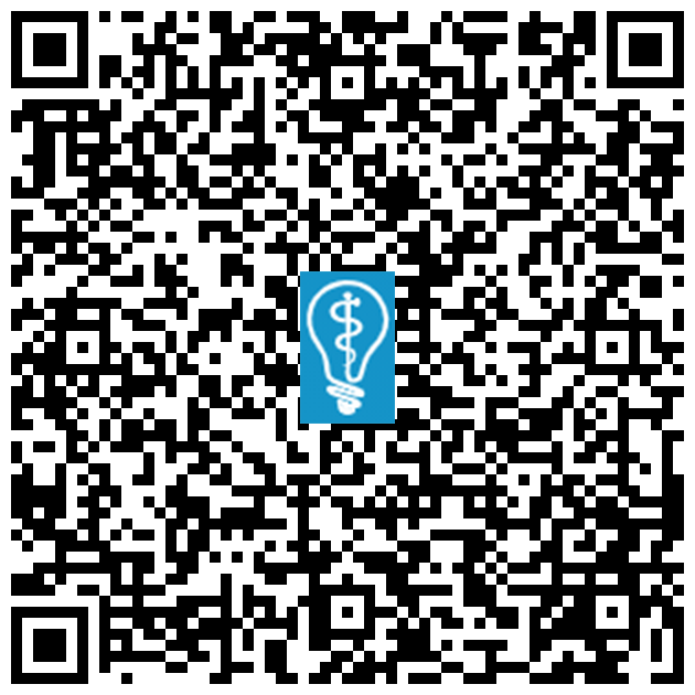 QR code image for Dental Services in Los Angeles, CA