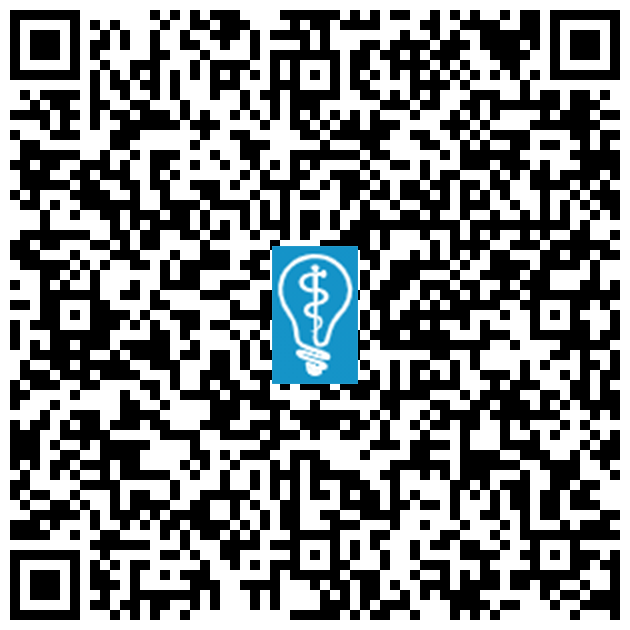 QR code image for Dental Terminology in Los Angeles, CA