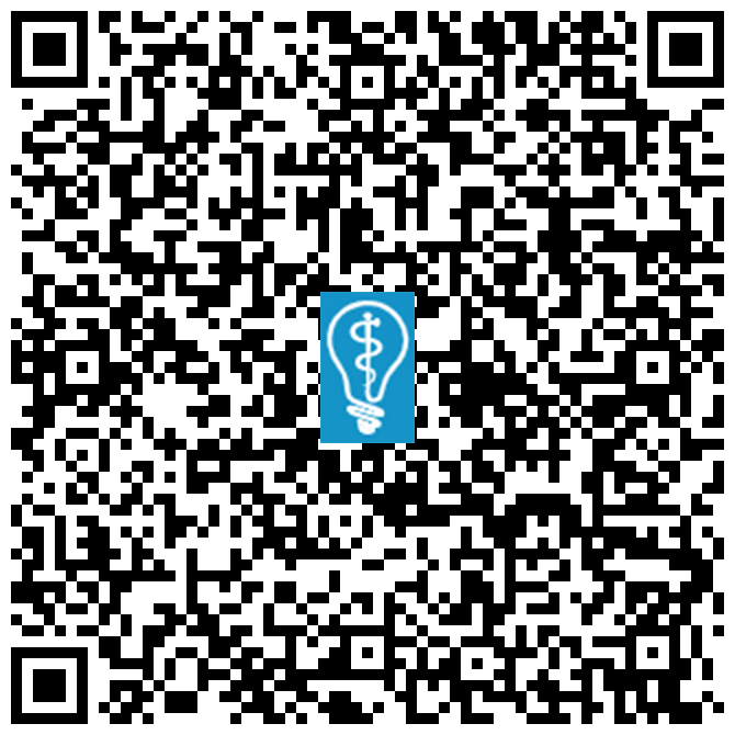 QR code image for Dental Veneers and Dental Laminates in Los Angeles, CA