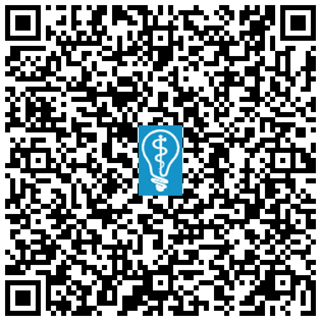 QR code image for Denture Adjustments and Repairs in Los Angeles, CA
