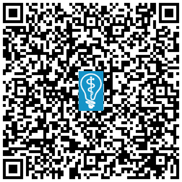 QR code image for Denture Care in Los Angeles, CA
