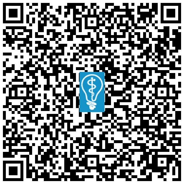QR code image for Denture Relining in Los Angeles, CA