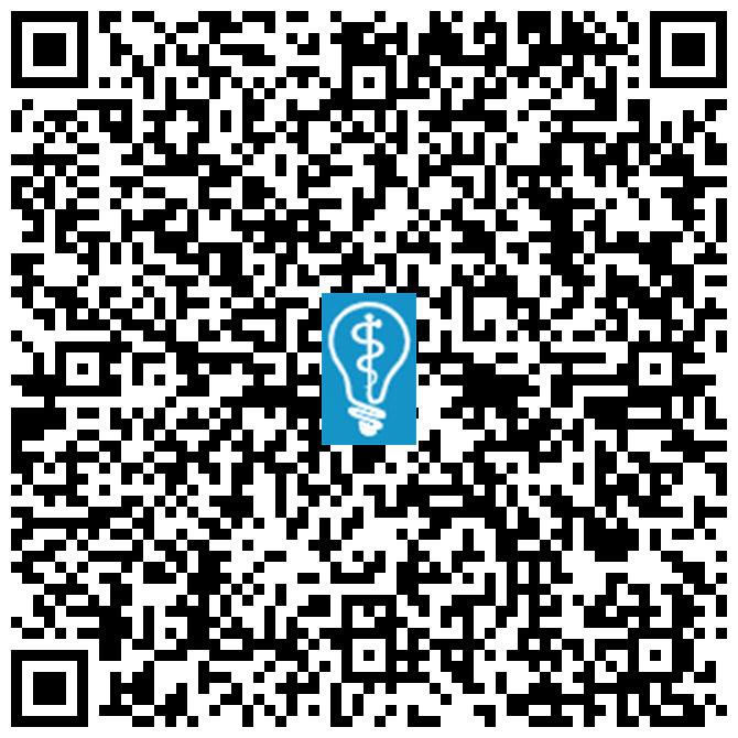 QR code image for Dentures and Partial Dentures in Los Angeles, CA
