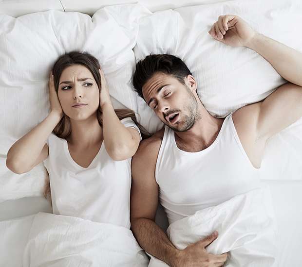 Los Angeles Do I Have Sleep Apnea