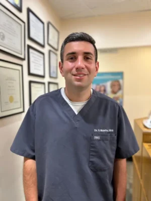 Dr. Giancarlo Malerba