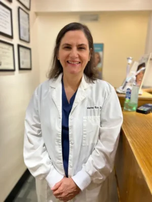Dr. Marina Rios