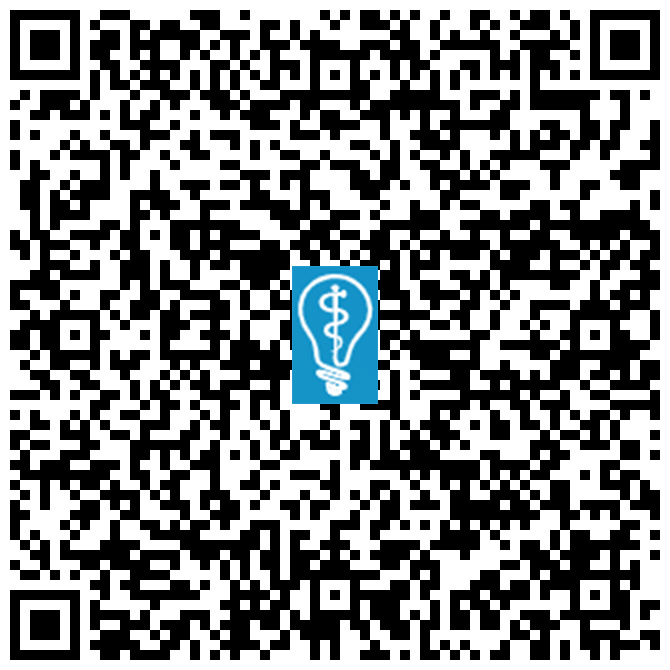 QR code image for Early Orthodontic Treatment in Los Angeles, CA