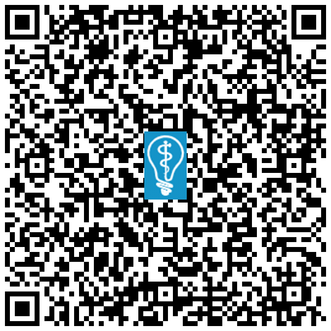 QR code image for Full Mouth Reconstruction in Los Angeles, CA