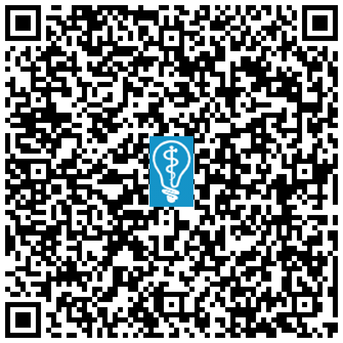QR code image for The Difference Between Dental Implants and Mini Dental Implants in Los Angeles, CA