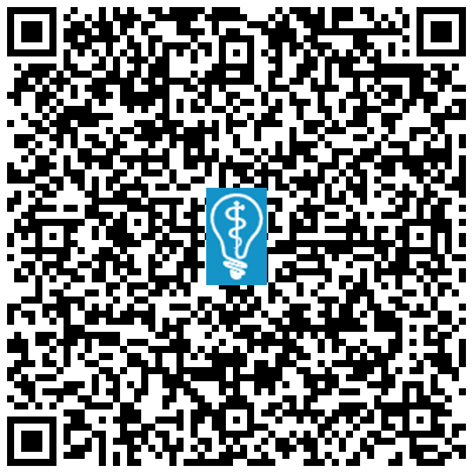 QR code image for Improve Your Smile for Senior Pictures in Los Angeles, CA