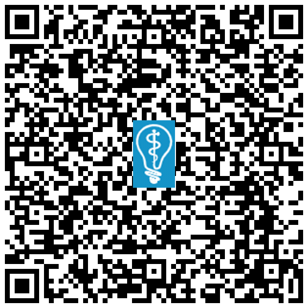 QR code image for Kid Friendly Dentist in Los Angeles, CA