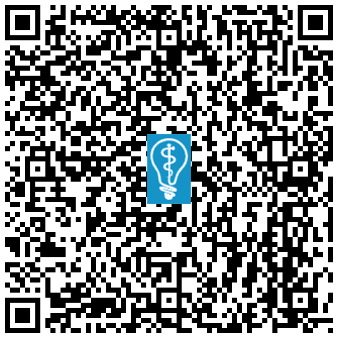 QR code image for Medications That Affect Oral Health in Los Angeles, CA