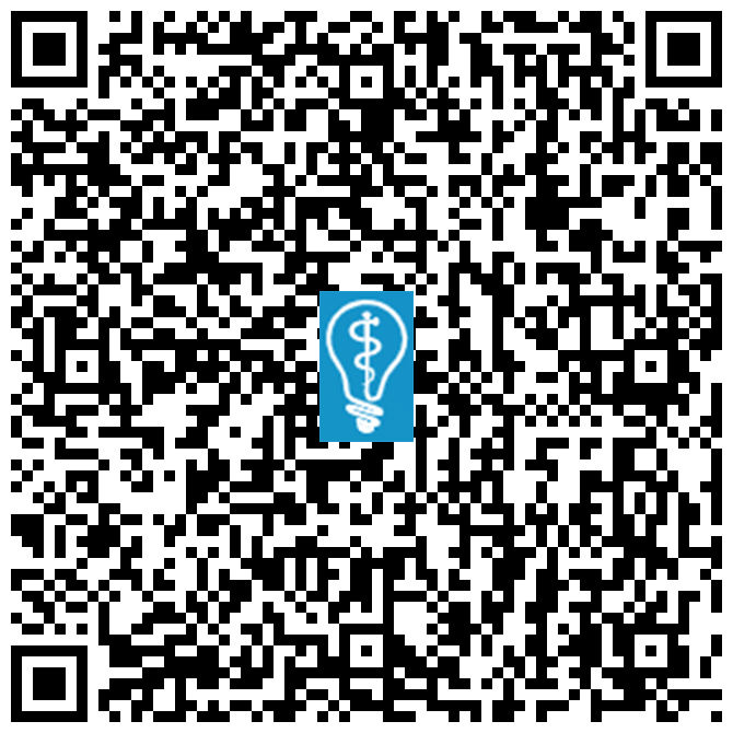 QR code image for Options for Replacing Missing Teeth in Los Angeles, CA