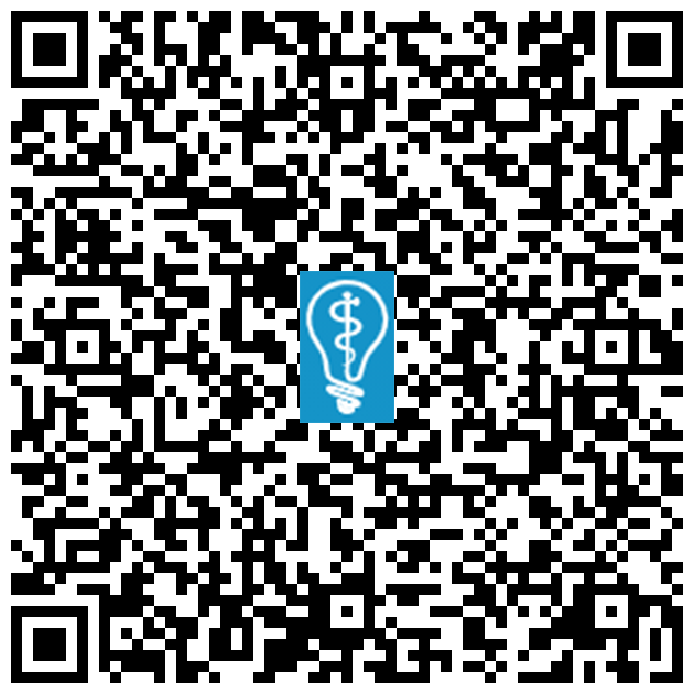 QR code image for Oral Hygiene Basics in Los Angeles, CA