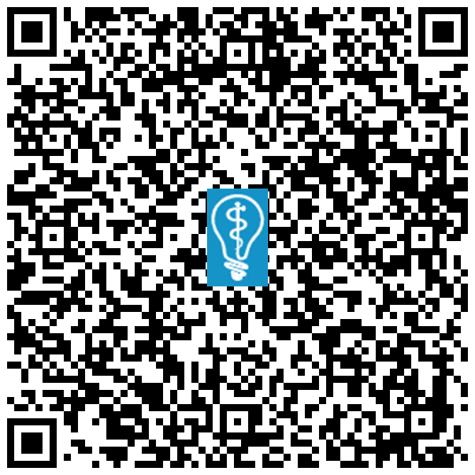 QR code image for Partial Dentures for Back Teeth in Los Angeles, CA