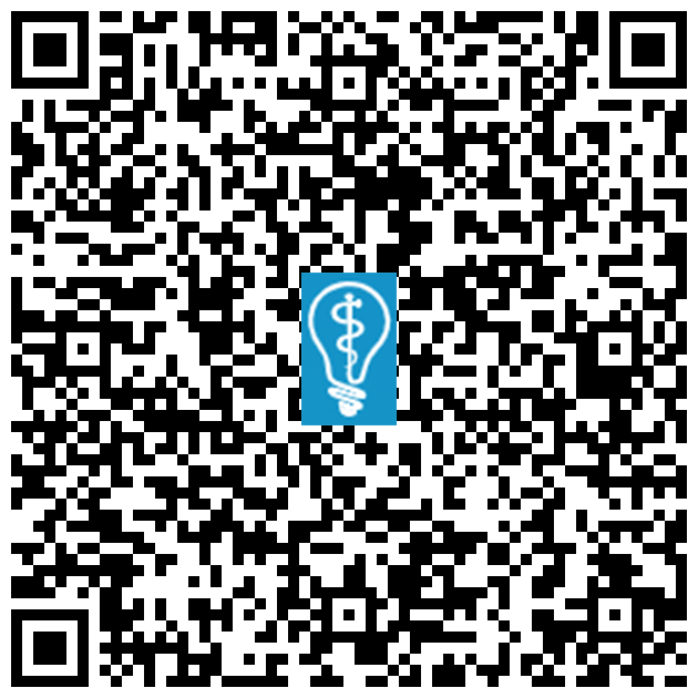 QR code image for Periodontics in Los Angeles, CA