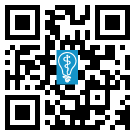 QR code image to call Marina Dental Care in Los Angeles, CA on mobile