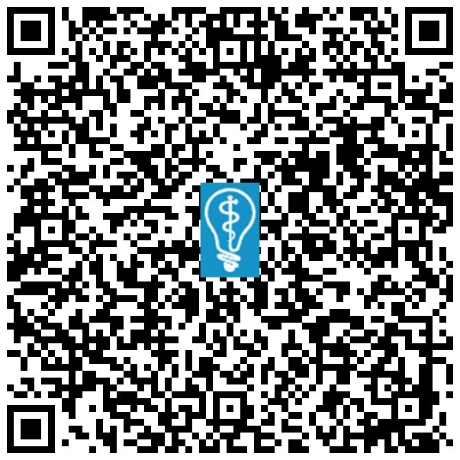 QR code image for Post-Op Care for Dental Implants in Los Angeles, CA