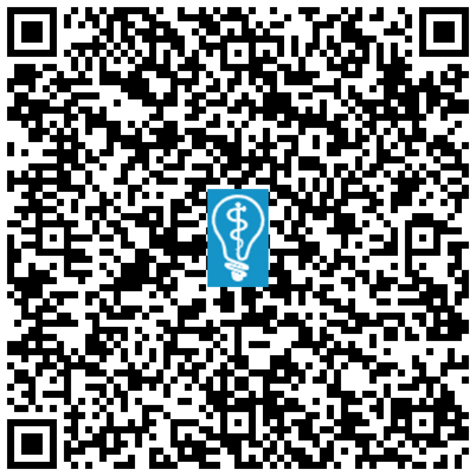 QR code image for How Proper Oral Hygiene May Improve Overall Health in Los Angeles, CA