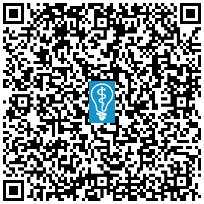 QR code image for Routine Dental Procedures in Los Angeles, CA