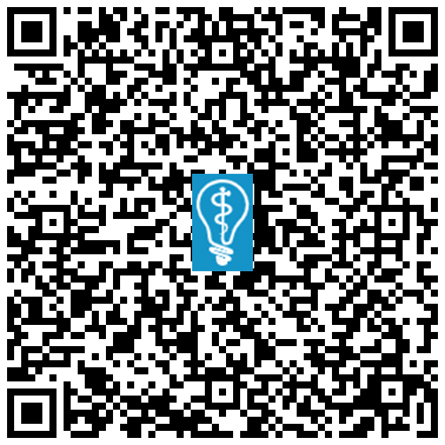 QR code image for Smile Makeover in Los Angeles, CA