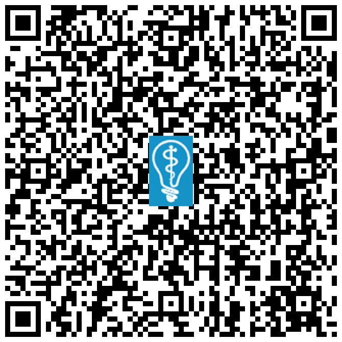 QR code image for Solutions for Common Denture Problems in Los Angeles, CA