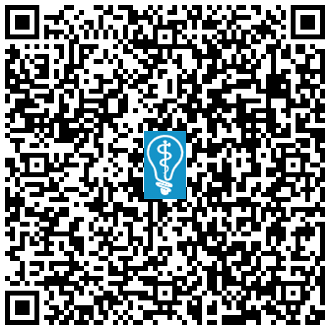 QR code image for Tell Your Dentist About Prescriptions in Los Angeles, CA